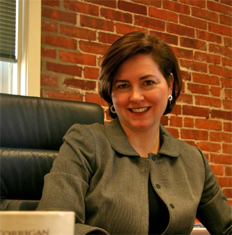 Gayle Gorrigan, Central Falls
