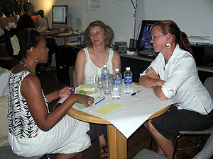 Cafe Discussion