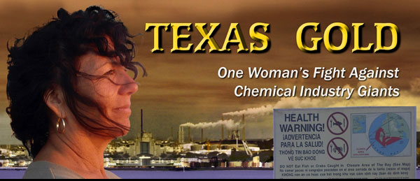Texas Gold with Diane Wilson