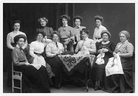 THEN Women's Sewing Circle